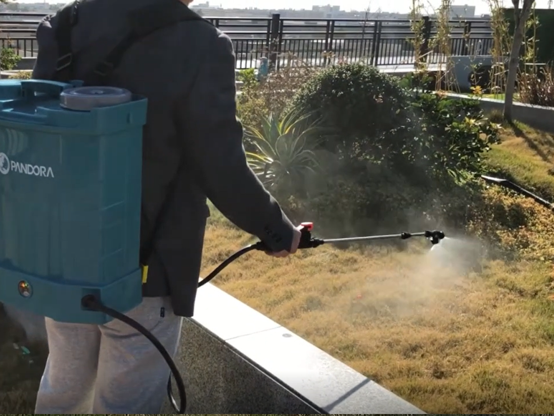  CF-EO Battery Sprayer