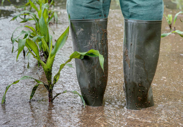 Navigating Weather Challenges with Sprayer