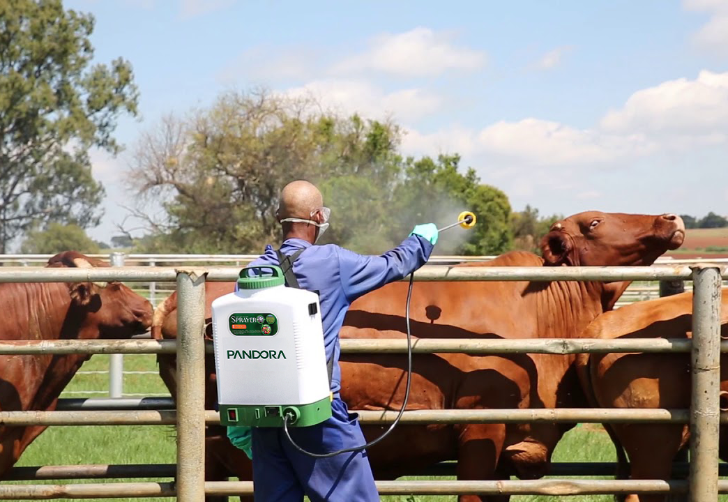 Versatility of Sprayers in Disinfection and Sterilization