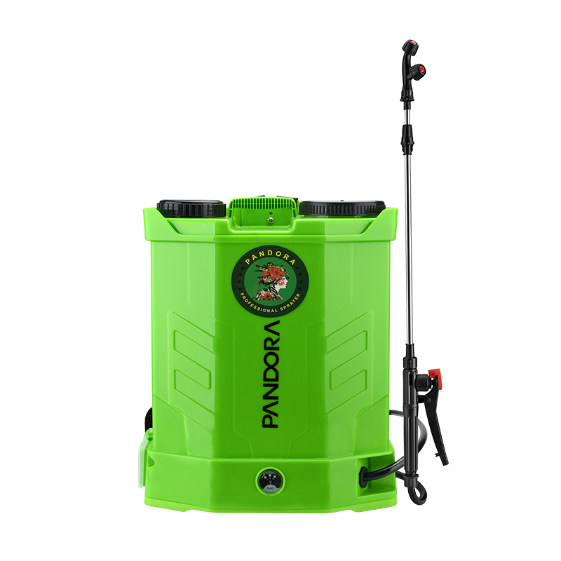 Pandora OEM ODM 18L Garden Pump Sprayer Knapsack BATTERY ELECTRIC Sprayer for Garden Irrigation