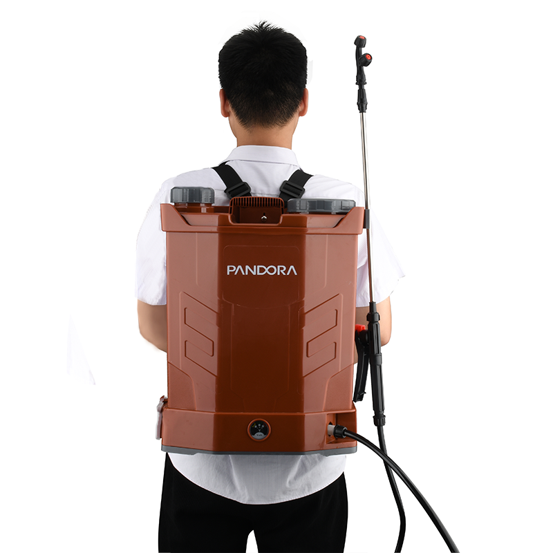 Pandora 18L Backpack Battery Agricultural Pesticide Sprayer Electric Spray Machine For Farm Garden Crop