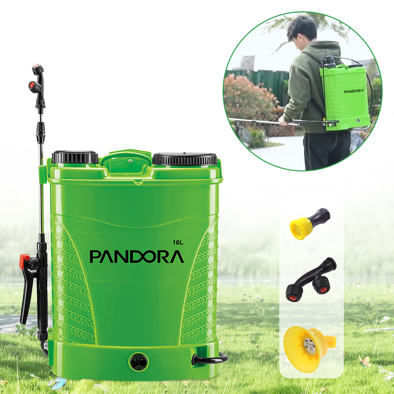 Good Selling 20l Sprayer Battery Knapsack 16l Agricultural electric Spray Machine Made In China for agriculture garden pesticide