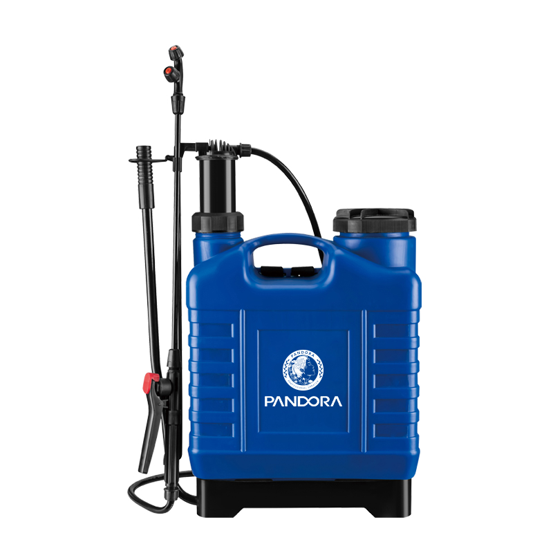 Pandora New Plastic 20l 20Lliter Fumigadora Manual Farm Sprayer Machine For Pesticide Watering