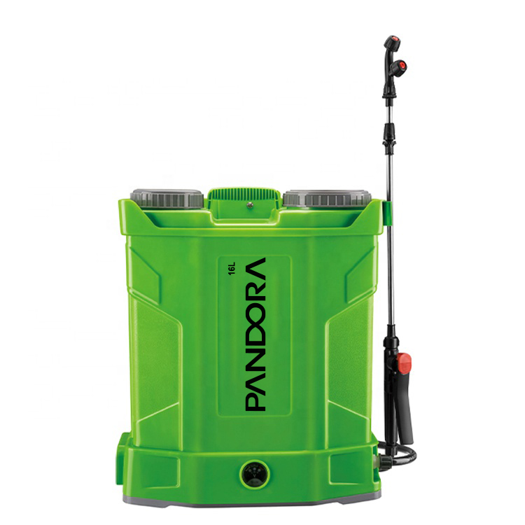 Pandora 16L Lithium Battery Sprayer Long lasting and Portable Garden Sprayer