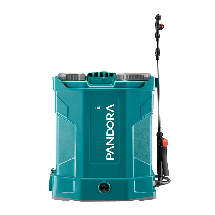 Pandora High End 16L Garden Knapsack Electric Pump Sprayer With Waist Pad Efficient and Convenient