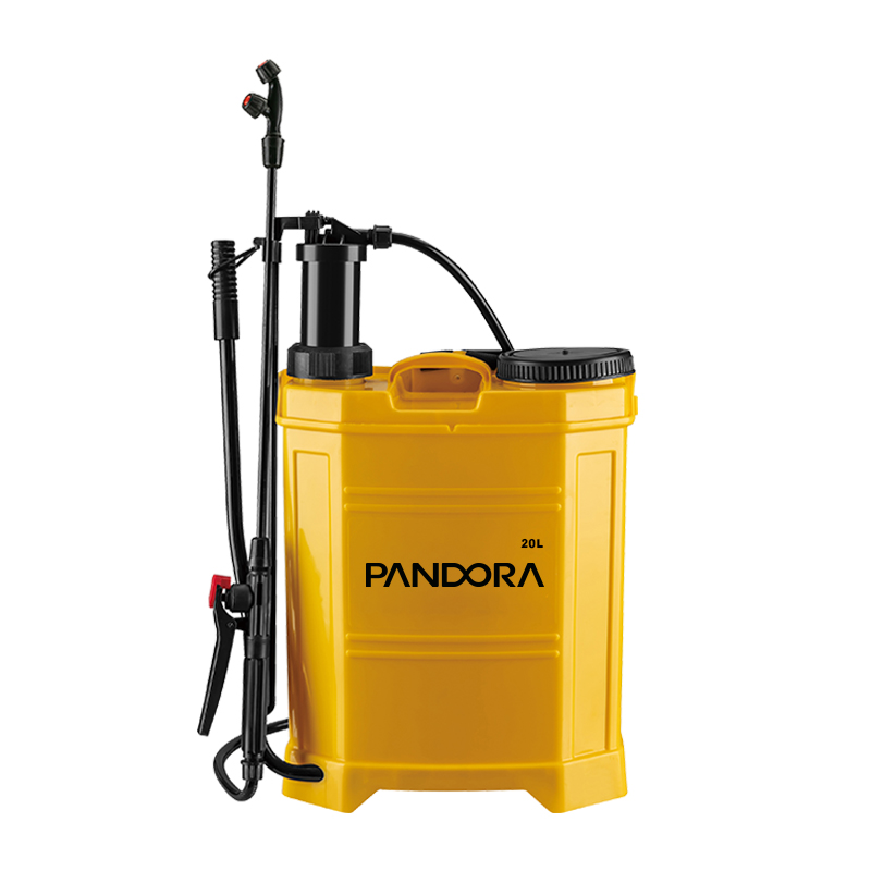 Pandora OEM Plastic 16L 18L 20 Litre Garden Agriculture Manual Sprayer Pump Knapsack Fumigation Spray Machine