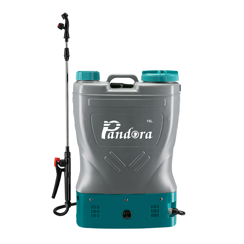 Pandora 16L Garden Knapsack Backpack Electric Battery Power Sprayer Punp Mist Machine