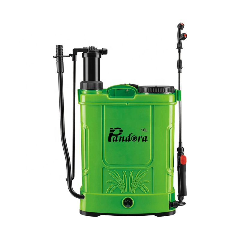 Pandora  OEM High Quality 20l Backpack Battery And Hand 2 in 1 Sprayer Electric Manual Spray Machine