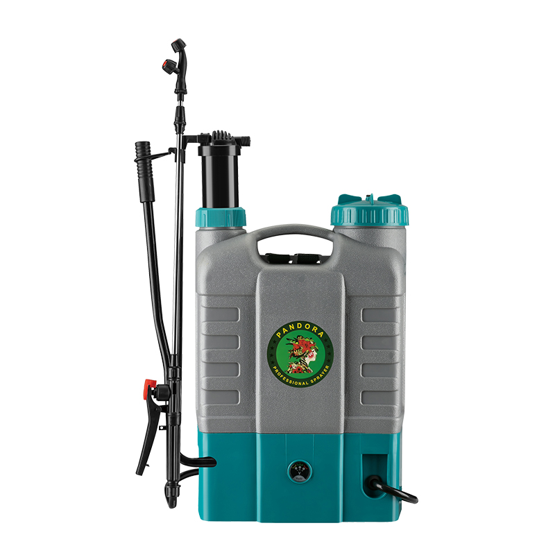 Pandora Customized 16L Knapsack Sprayer Manual Electric 2 in 1Power Sprayers For Tree Crop Paddy Plant