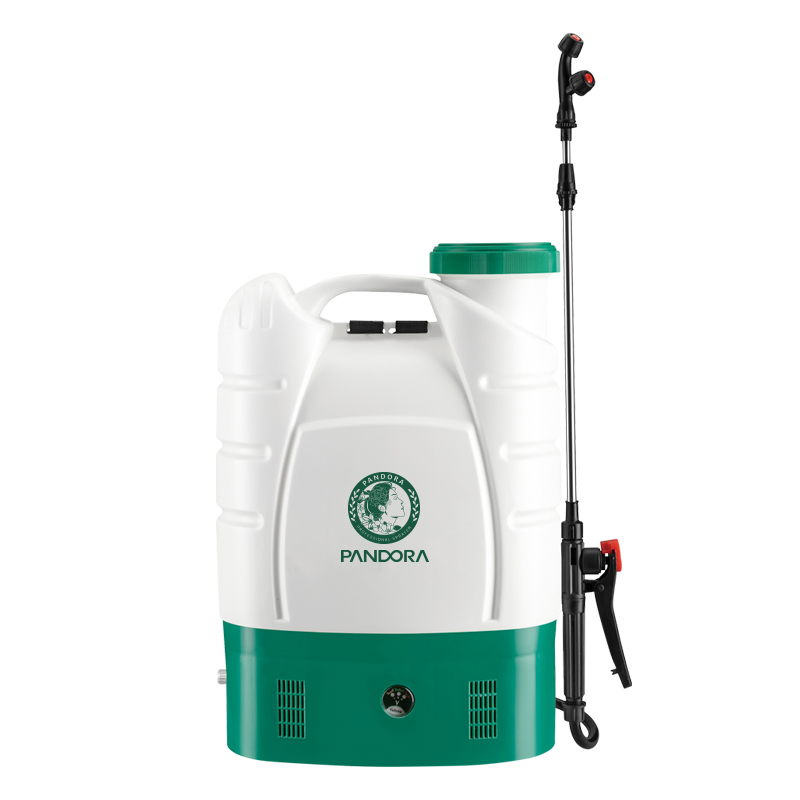 pandora 18 L farm agricultural tools knapsack battery operated pump sprayer for pest control