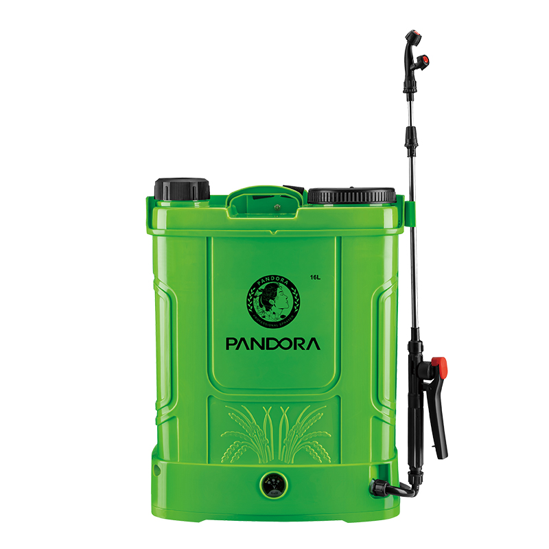 Pandora Customized 16L  Electric Battery Power  Knapsack Backpack Agriculture Sprayer For Lawn Tree