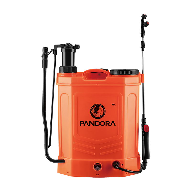 Pandora 18L 20L Battery  Hand  2 in 1   Electric Manual Backpack Sprayer Agricultural Spray Machine