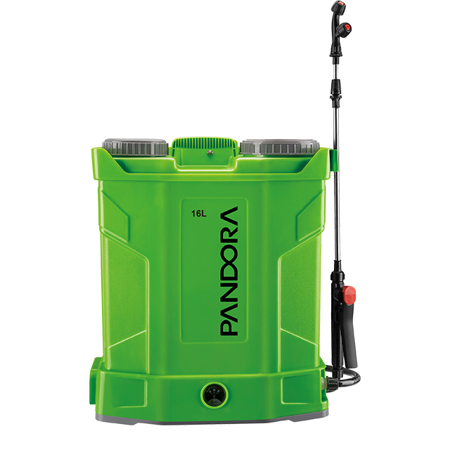 Pandora 16L 16 litres Rechargeable Electric Backpack Knapsack Sprayer For Orchard Plant