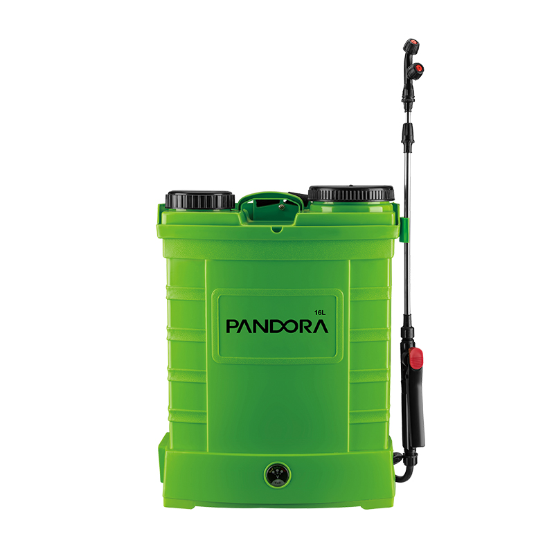 Pandora OEM Factory New Plastic 16L 20L knapsack sprayer Battery Electric Backpack Electric Agriculture Sprayer For Watering