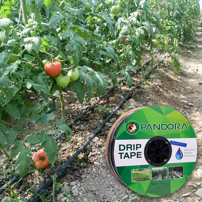 new Plastic Drip Irrigation Tape Price