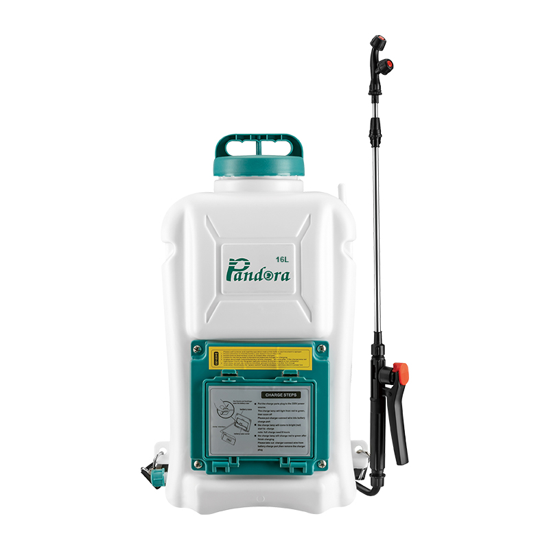 Best Selling Original Design High Quality Knapsack Agricultural Sprayers with Core Battery and Pump Components