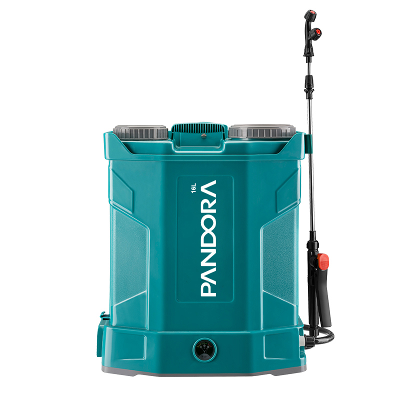 pandora china made 16L 20L agricultural electric sprayer for garden watering and pesticide spraying