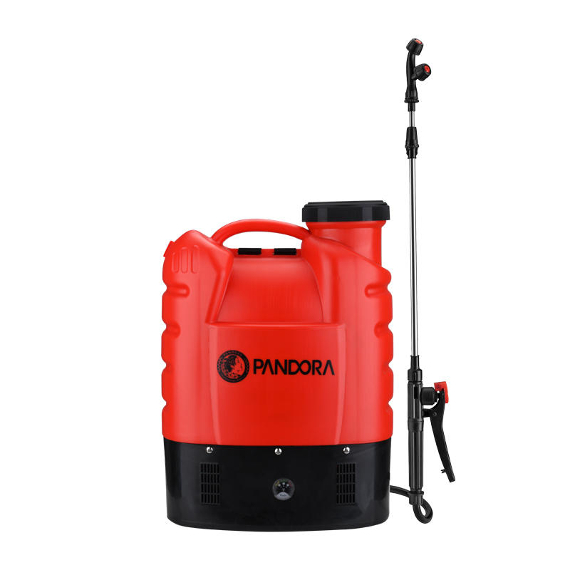 16L Plastic Water Tank High Quality  Knapsack Battery Sprayer For Farm