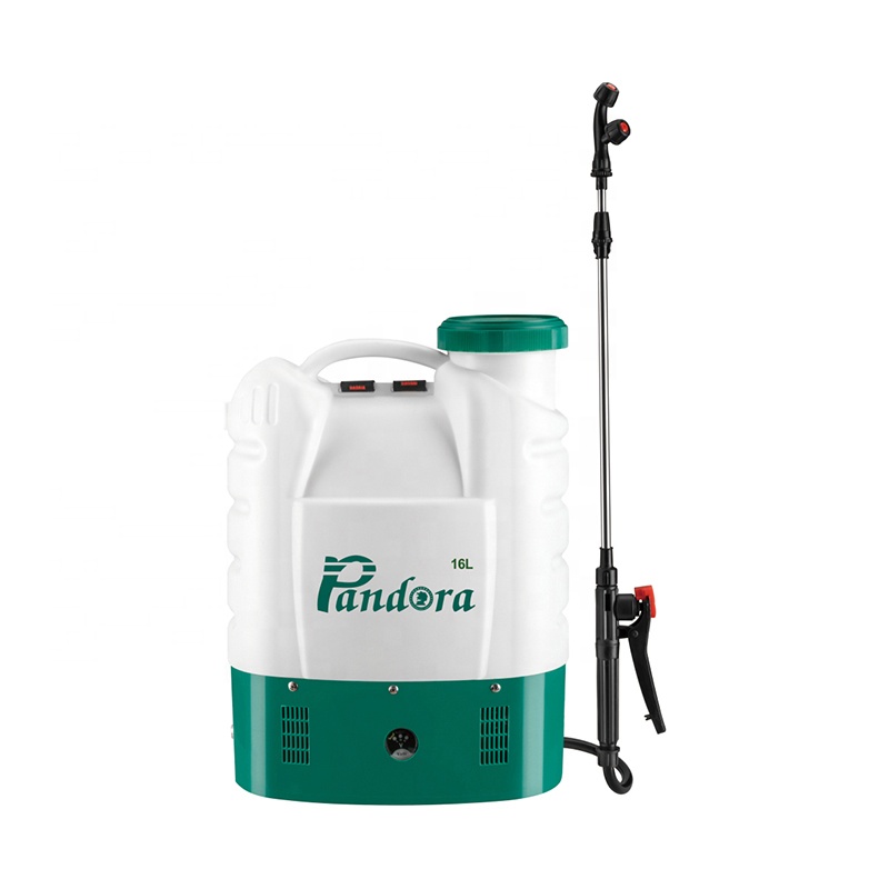 Pandora 16L  20l Agricultural Electric Backpack Sprayer Spray Machine For Farm