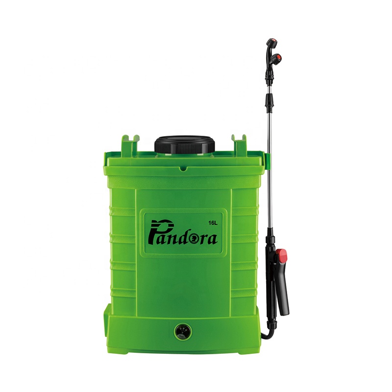 Pandora 16L New Plastic  Spray Fog Machine Knapsack Electric Sprayer For Lawn Yard Weed Tree