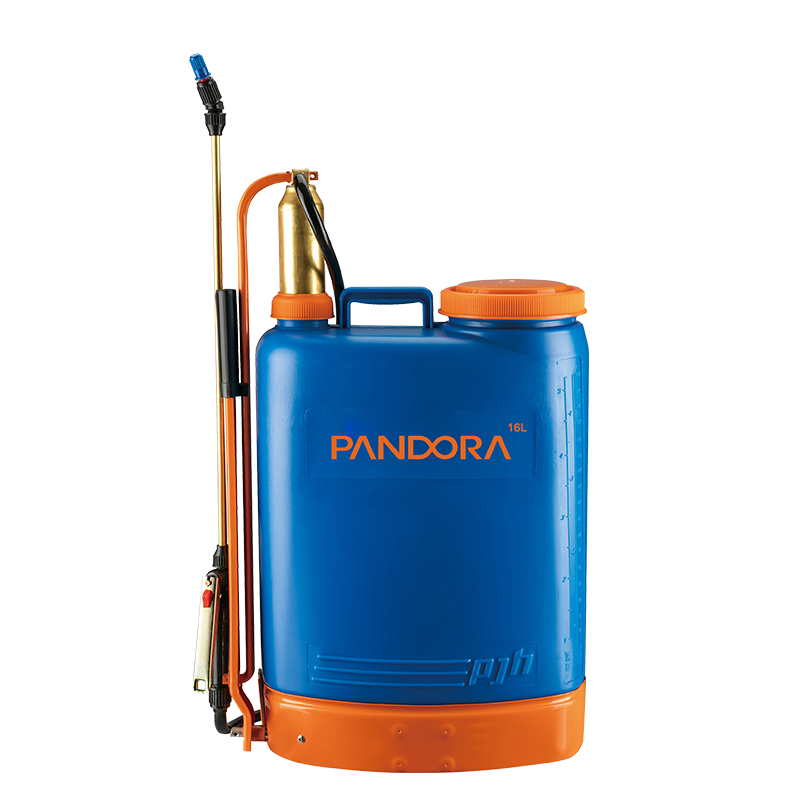 Pandora Custom 16L 20 liter Brass Pump Agriculture Knapsack Hand Sprayer