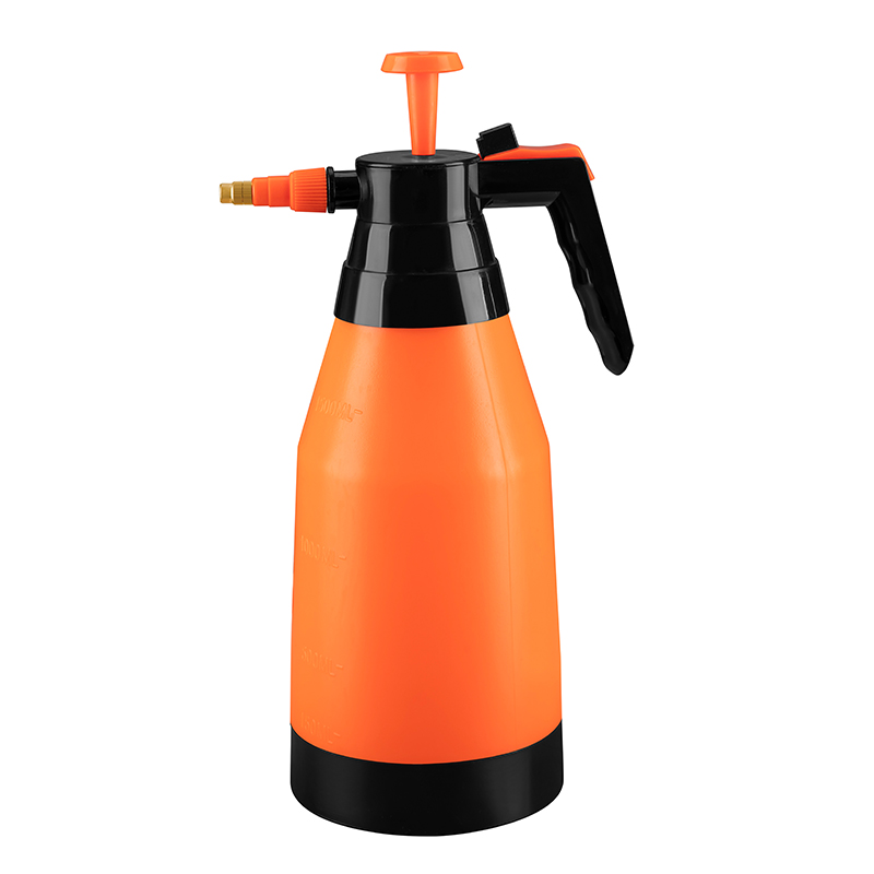Pandora 2L High Pressure Garden Hand Sprayer Trigger Type Plastic Water Mist Sprayers for Home and Garden Use
