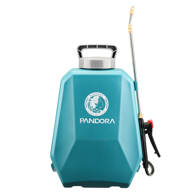 Pandora Agricultural 3Gallon Battery Powered Backpack Sprayer Electric Garden Pesticide Sprayer 12L