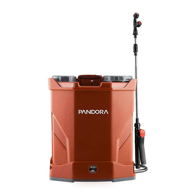 Pandora 2023 hot 16L Agricultural knapsack electric sprayer Applied to farm garden pesticide sprayer
