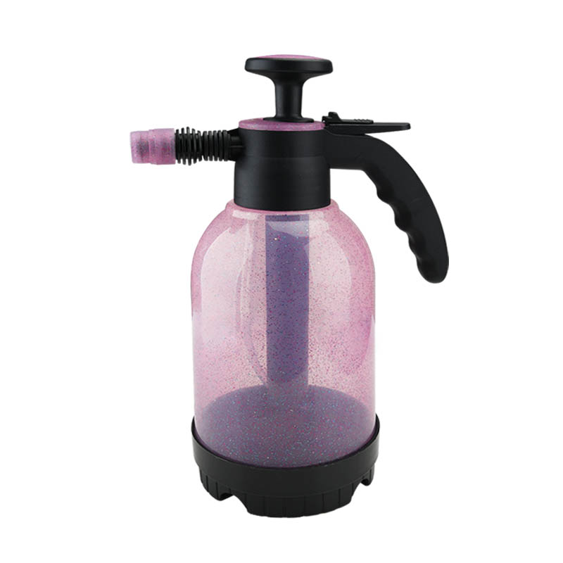 2L  Garden Hand Pump Water Sprayer portable water sprayer Plastic PP Manual Bottle  Trigger for Cleaning