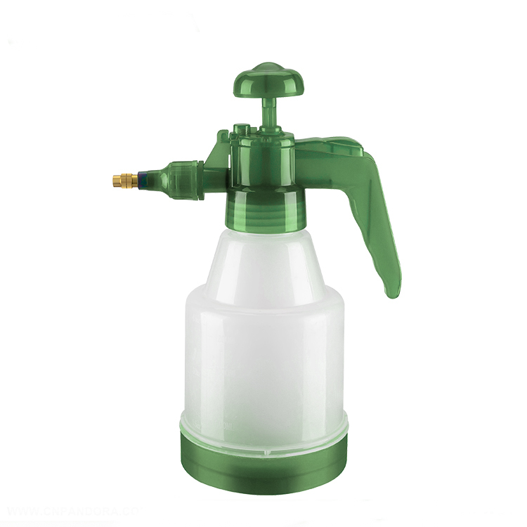 1.8L Heavy Tank Portable Plastic Hand Pressure Water sprayer for garden
