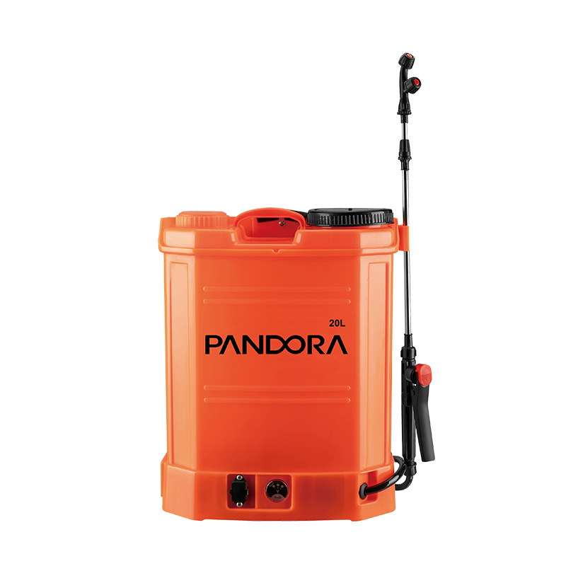 pandora 20 liter backpack electric pesticide sprayer