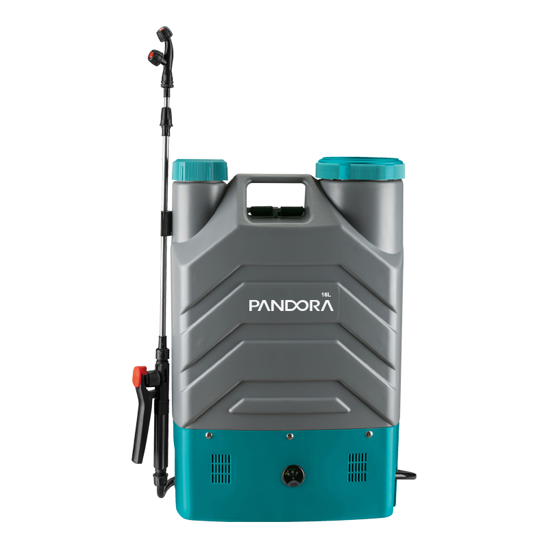 2023 hot sale pump 16l 20l backpack power battery agricultural sprayer 12V8AH pesticide spray outfit