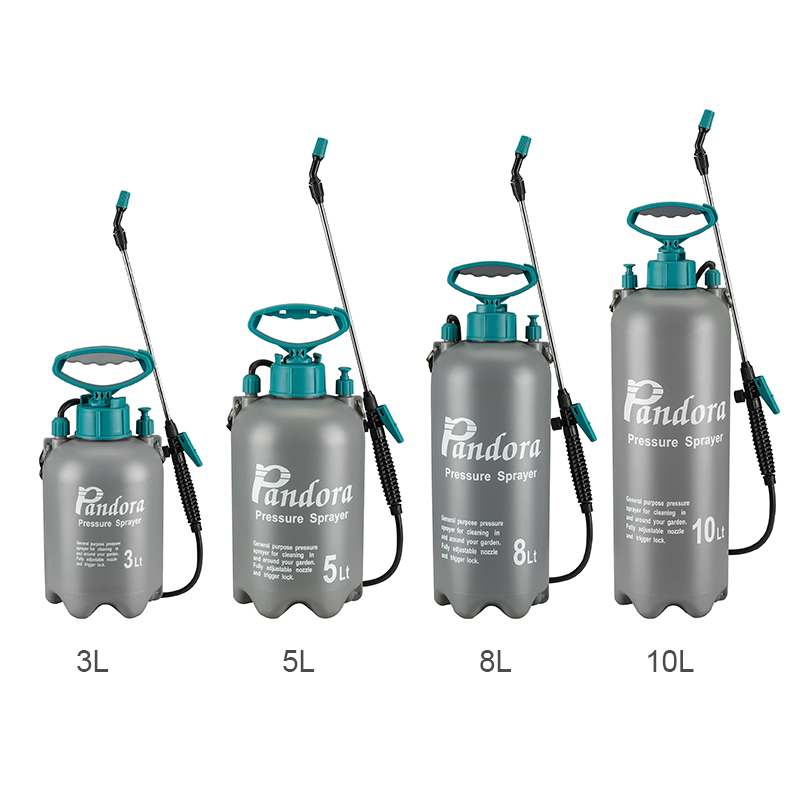 5L 8L 10L Garden Watering and Household Cleaning garden pressure sprayer for plants
