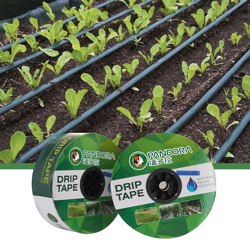 Agricultural Farm OEM ODM Drip Irrigation System Drip Tape Drip Pipes Farm Irrigation System Irrigation Pipe
