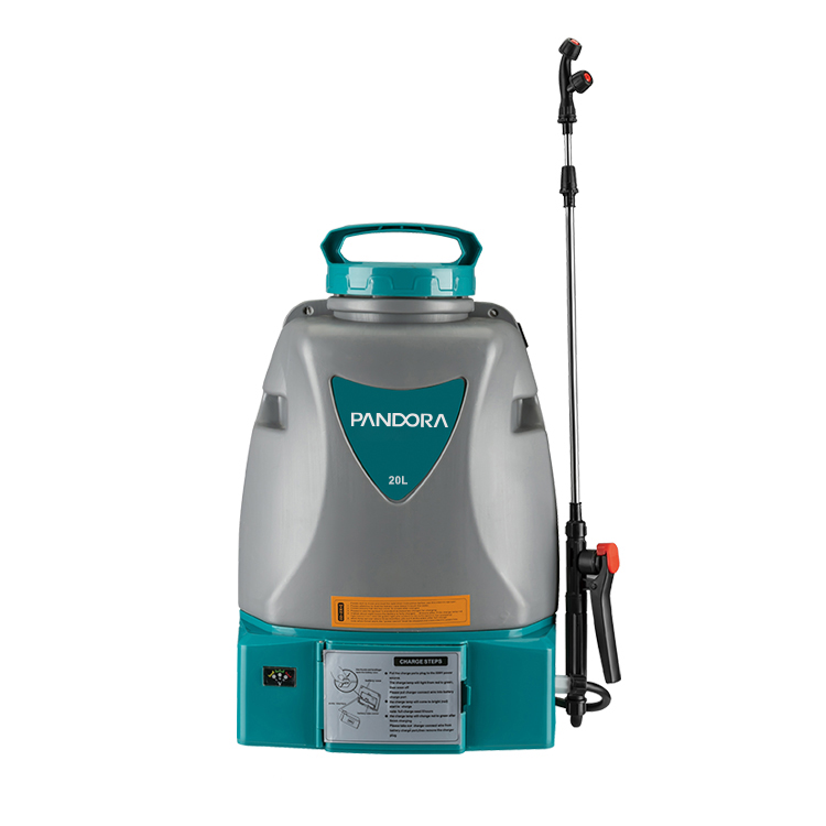 Pandora Professional Manufacture 20L Gallon Agriculture Knapsack Electric Sprayer with Pump New and Used Condition for Farms