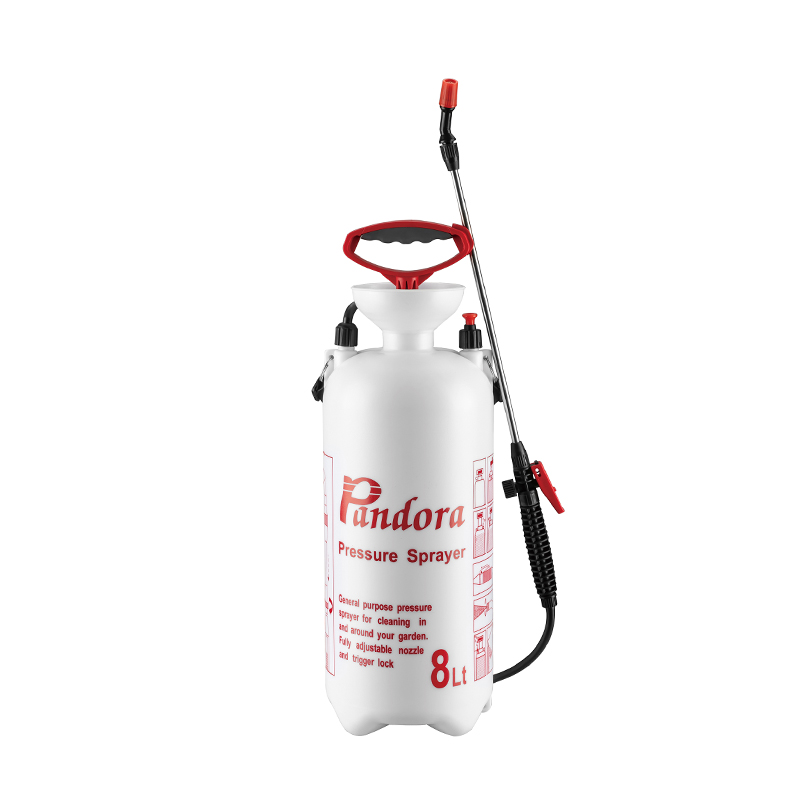 Garden watering & irrigation sprayer  hand pump pressure sprayer apply fertilizers/pesticides/biostimulants liquid fertilizers