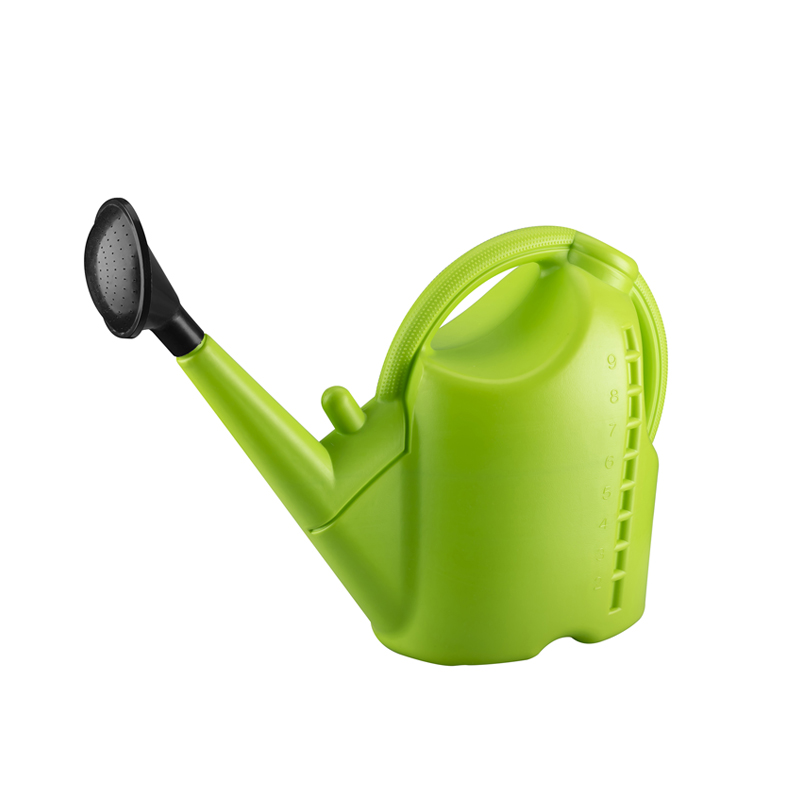 Plastic Handle Sprayer HDPE 3 5 8 10 12 Liter Garden Watering Can For Plant