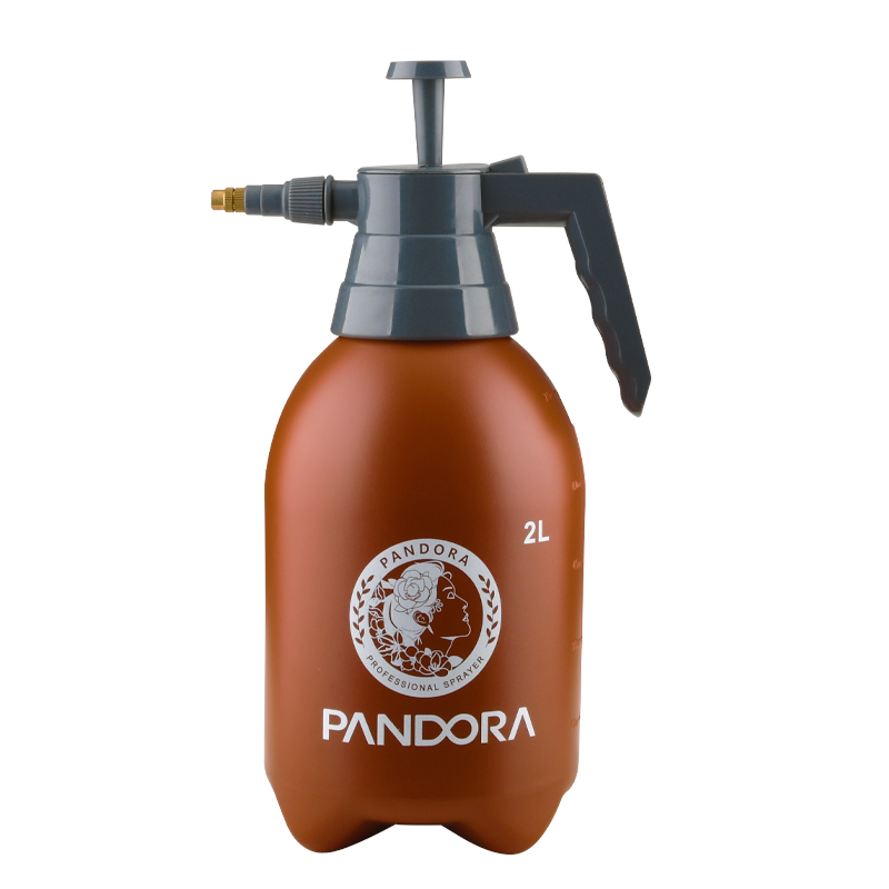 Handheld Plastic Sprayer Air Pressure Water Mist Sprayer for Garden Use