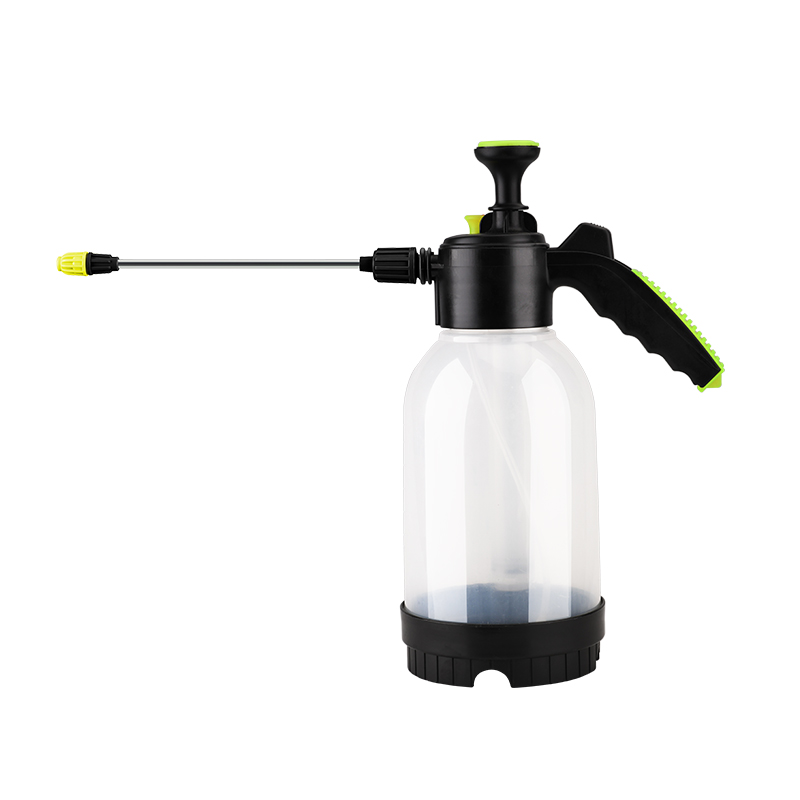 Quality plastic pressure garden trigger hand-held pump sprayer