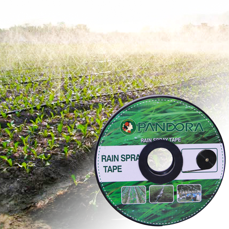 Pandora 16mm Drip Irrigation drip micro tape  Hose Micro Irrigation System Irrigation Drip Pipe Tape