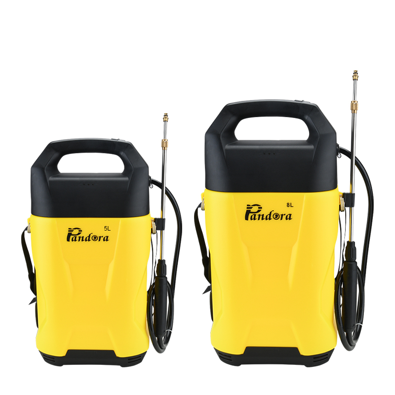 Pandora 8L Knapsack Electric Sprayers With Lithium Battery Portable Sprayer for Outdoor Garden
